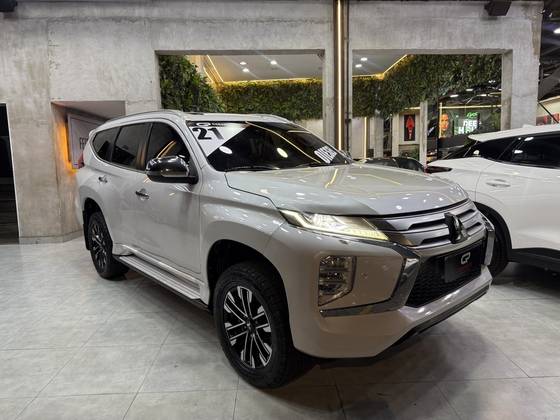MITSUBISHI PAJERO SPORT 2.4 16V MIVEC TURBO DIESEL HPE-S AWD AUTOMÁTICO MITSUBISHI PAJERO SPORT 2.4 16V MIVEC TURBO DIESEL HPE-S AWD AUTOMÁTICO